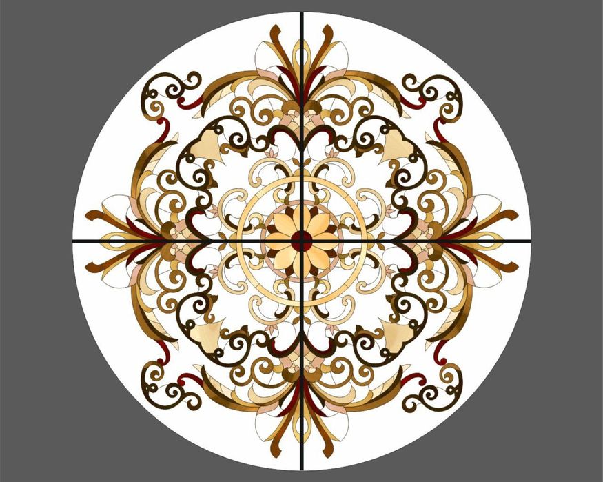 Orgsteklo G-Glassda sifat 1-oʻrinda