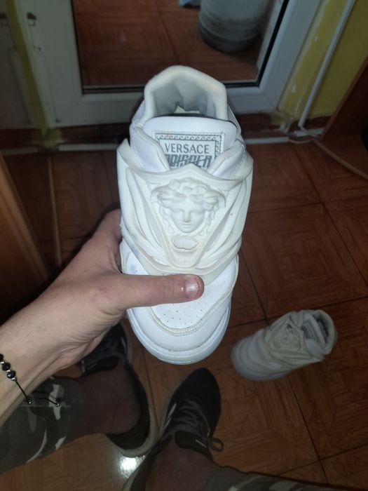 Vând adidasi Versace Odissea nr 38
