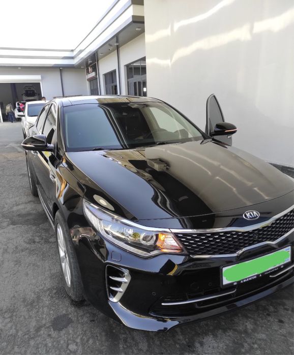 Kia Optima srochno sotiladi