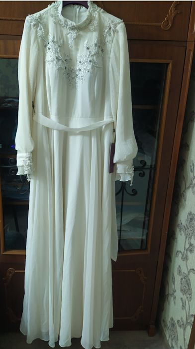 Продается свадебное платье