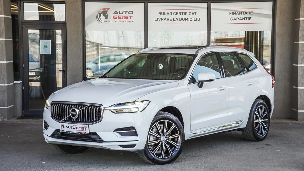 Volvo XC 60 GARANTIE 12 luni | Revizie Gratuita | Finantare | Rulaj Certificat