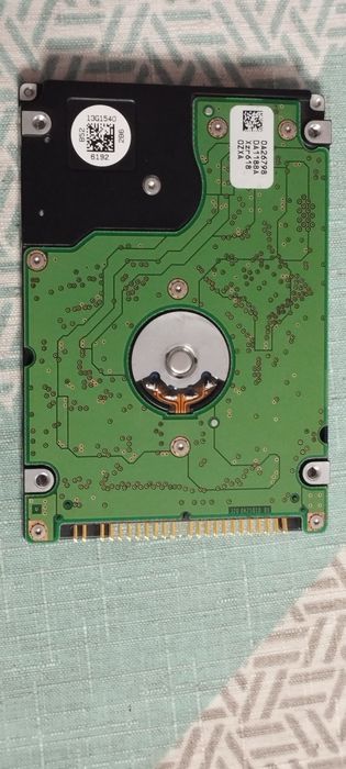Жесткий диск 80 Гб IDE