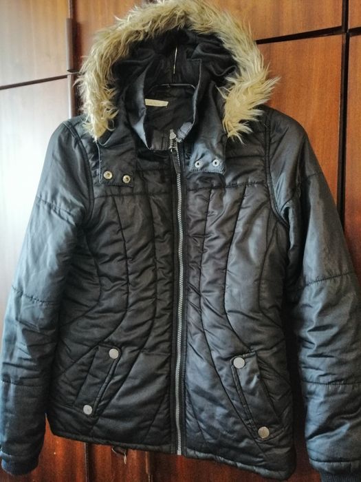 Зимно дамско яке