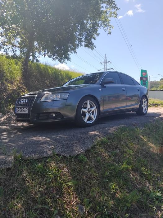 Audi A6 SLine, 2.7 Diesel, Cutie automata
