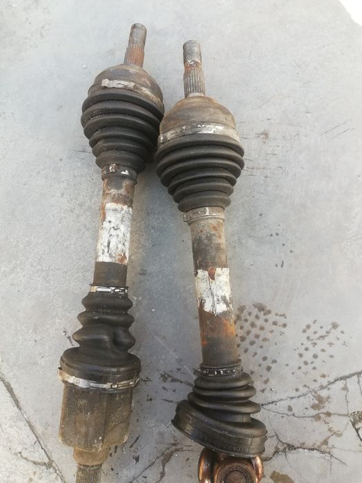 Карета за ситроен с5