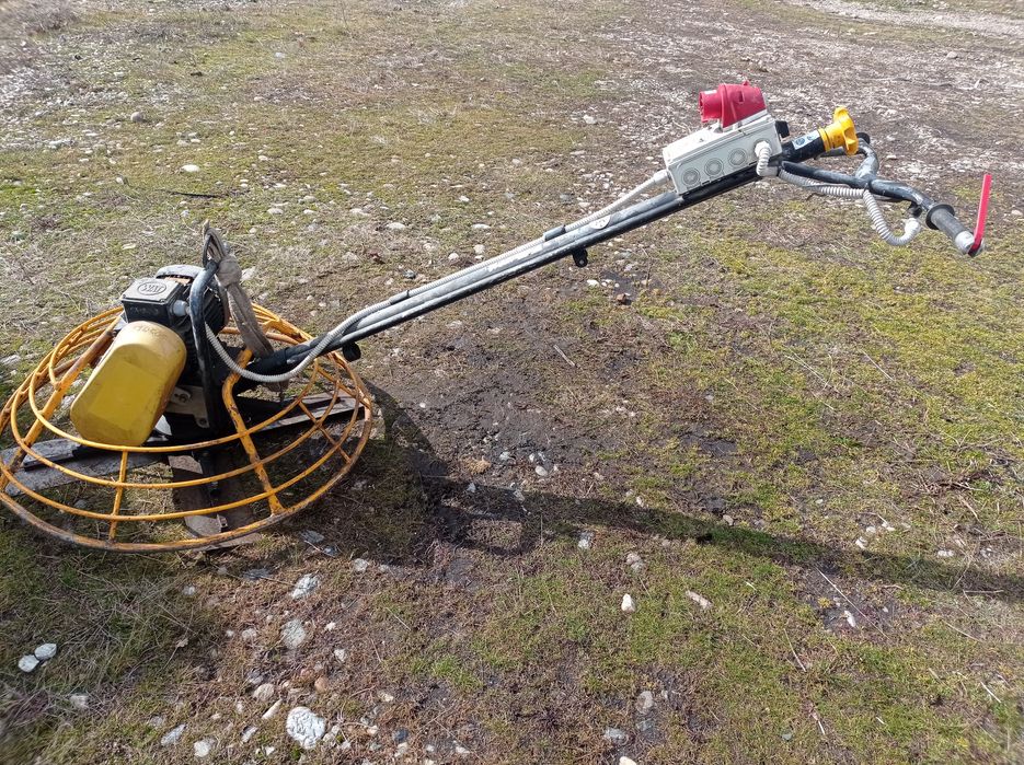 Elicopter beton sapa