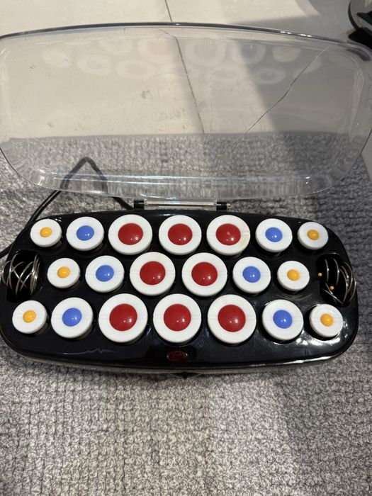 Электробигуди Babyliss Pro Ceramic Pulse