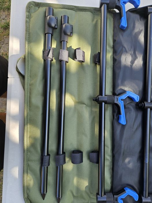 Bulzbari 3 posturi echipați