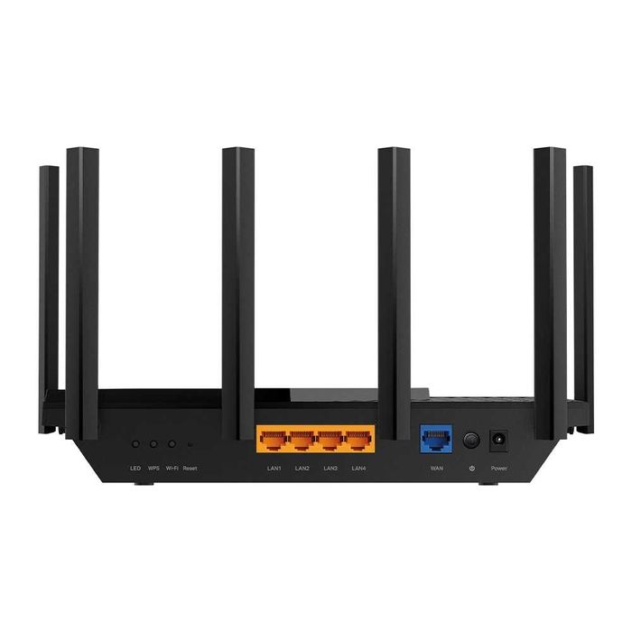 Wi-FI Роутер 	TP-Link	Archer AXE75