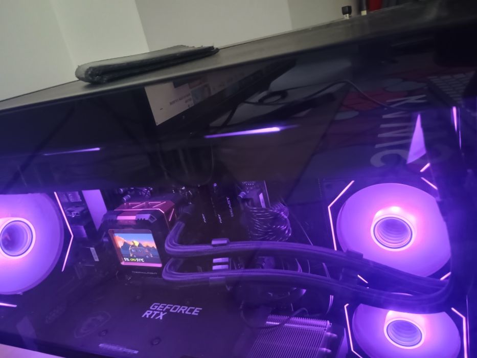 Pc gaming performant