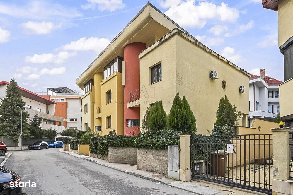 Vila Soseaua Nordului | Gradina | Garaj