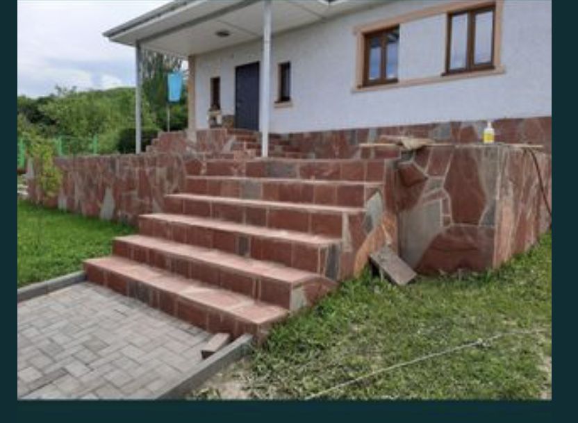 Камень плитняк Алматы Казахстан