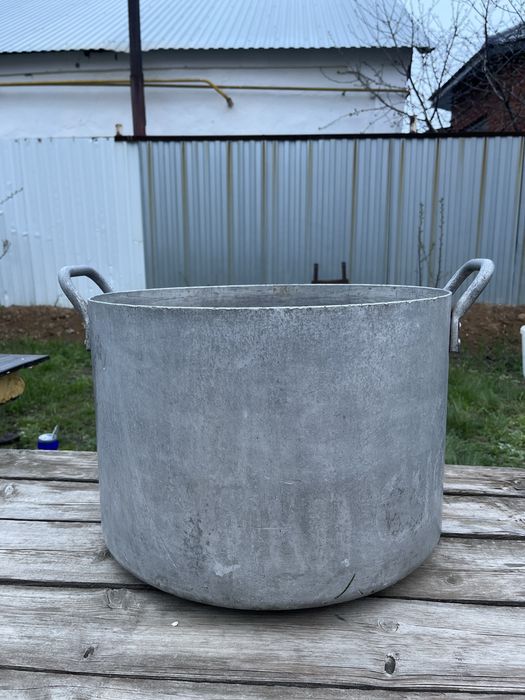 Мощный кастрюль советский