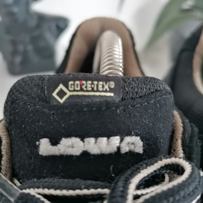Lowa Gorgon GTX Gore-Tex, pantofi sport, drumeție, munte