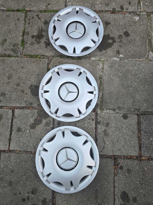 Оригинални тасове за Мерцедес Е класа- 16 цола