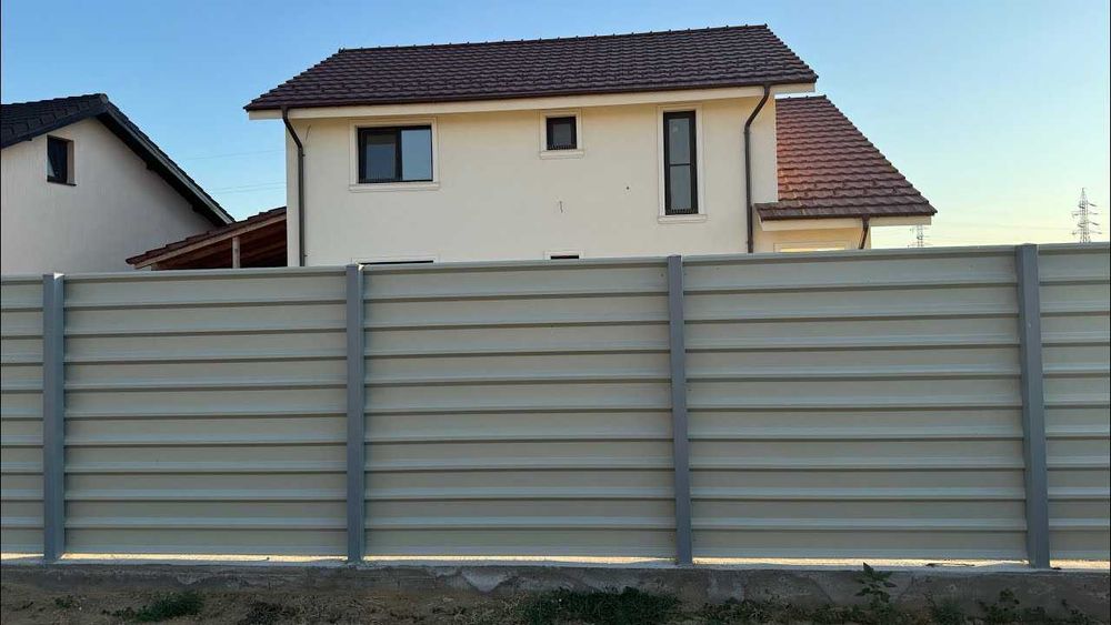 Метална ламарина за ограда от производител | По размер | Доставка