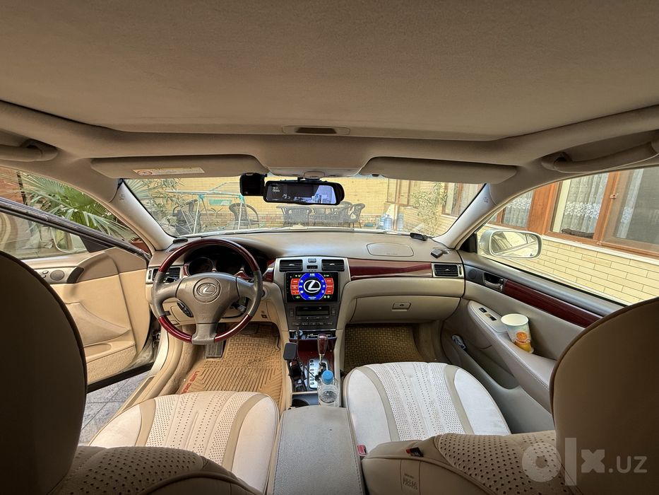 Lexus ES 300 в отличном состоянии