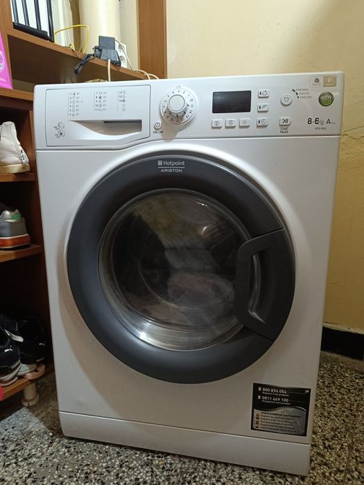 Продавам комбинирана пералня