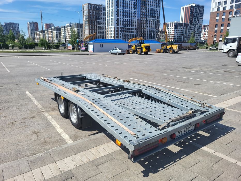 Продам прицеп Марк 2024г