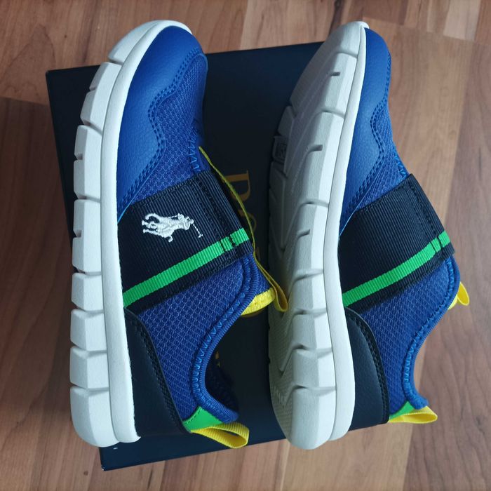 Polo Ralph Lauren Нови N30 сандали и маратонки