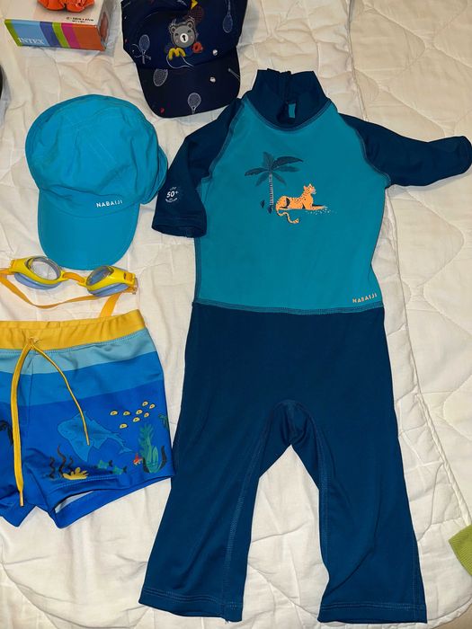 Детски дрешки и аксесоари