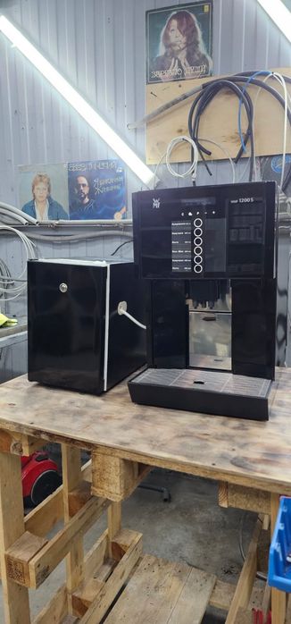 Кофемашина Wmf 1200s в продаже