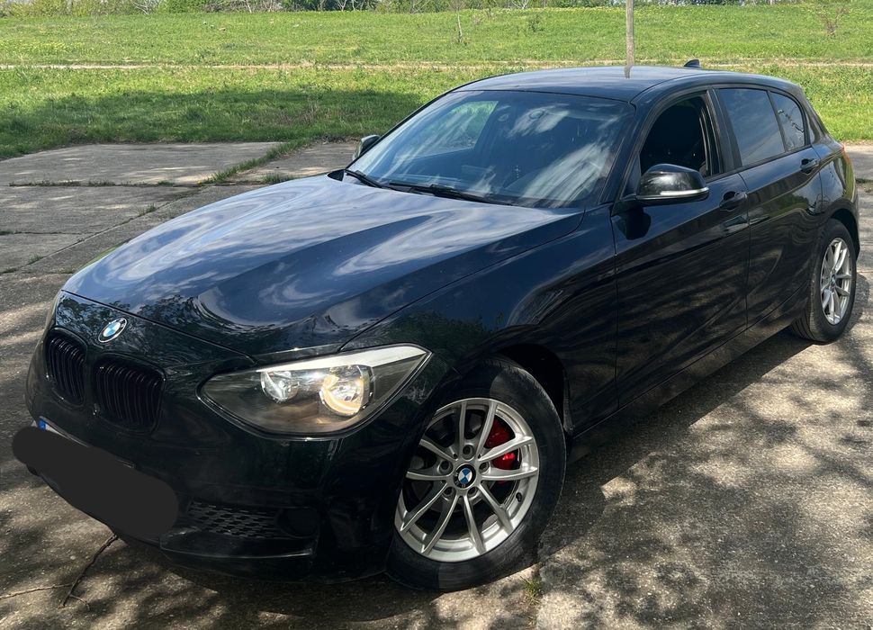 Vând bmw s1. 1.6 diesel