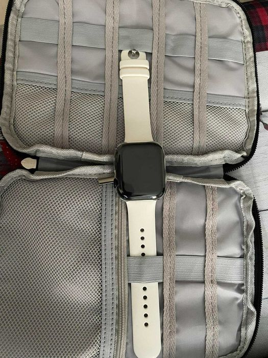 Apple Watch Series 7 GPS, 45 MM, Midnight