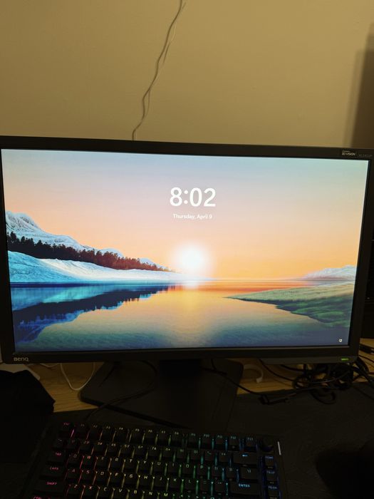 BENQ ZOWIE xl2411p