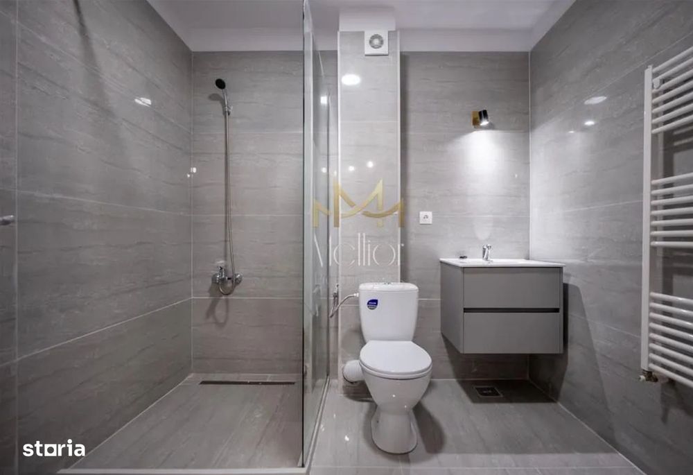 Apartament 1 dormitor | 46 mp | garaj | zona Corneliu Coposu!