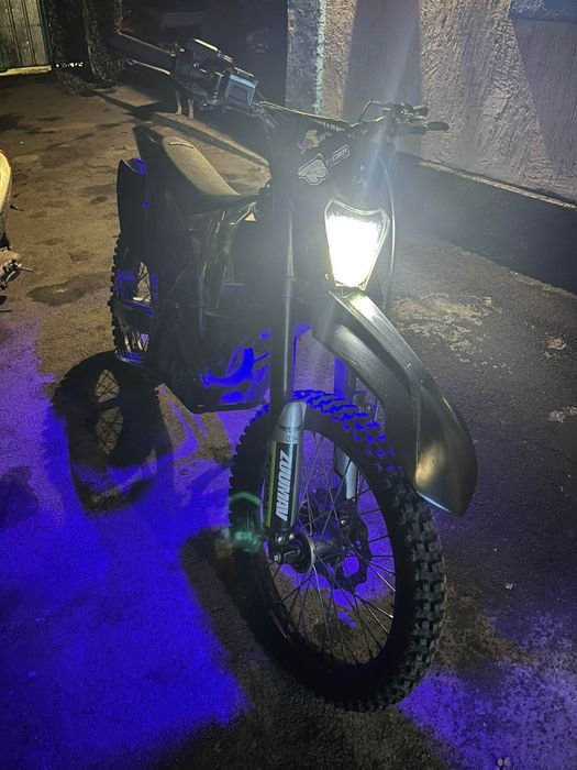 Продам zuumav k5 эндуро