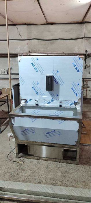 Медицинская Металлическая Мебель из Нержавеющей Стали | Shifokor Mebel