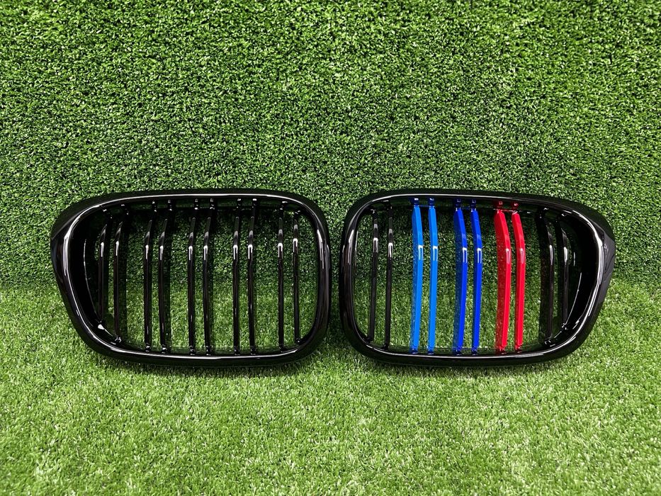 Ноздри бмв е39 м стайл