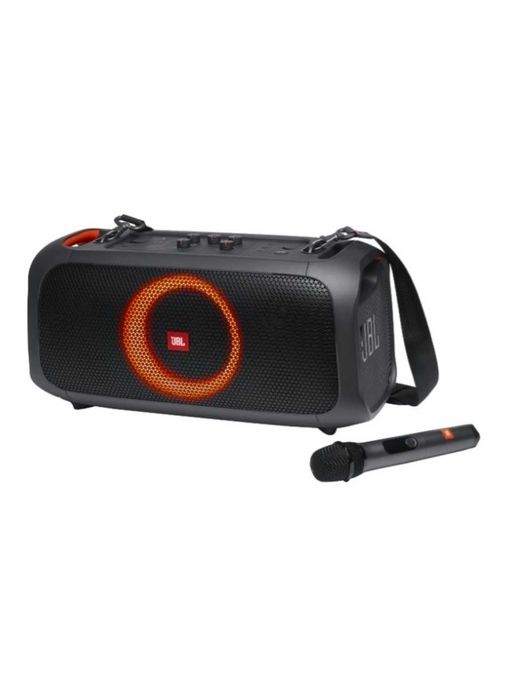 колонка JBL PartyBox On-The-Go черный
