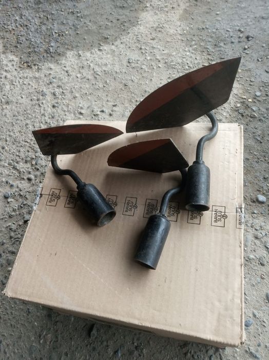 Тяпки для огорода