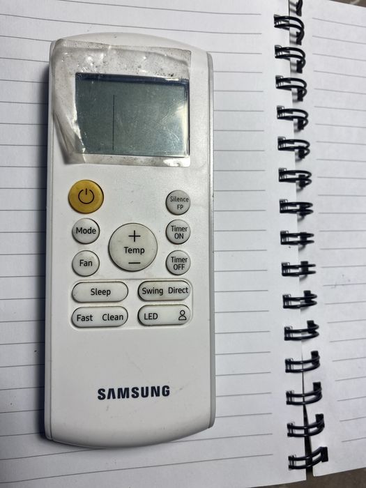 Telecomanda Samsung rg57a6/bgef