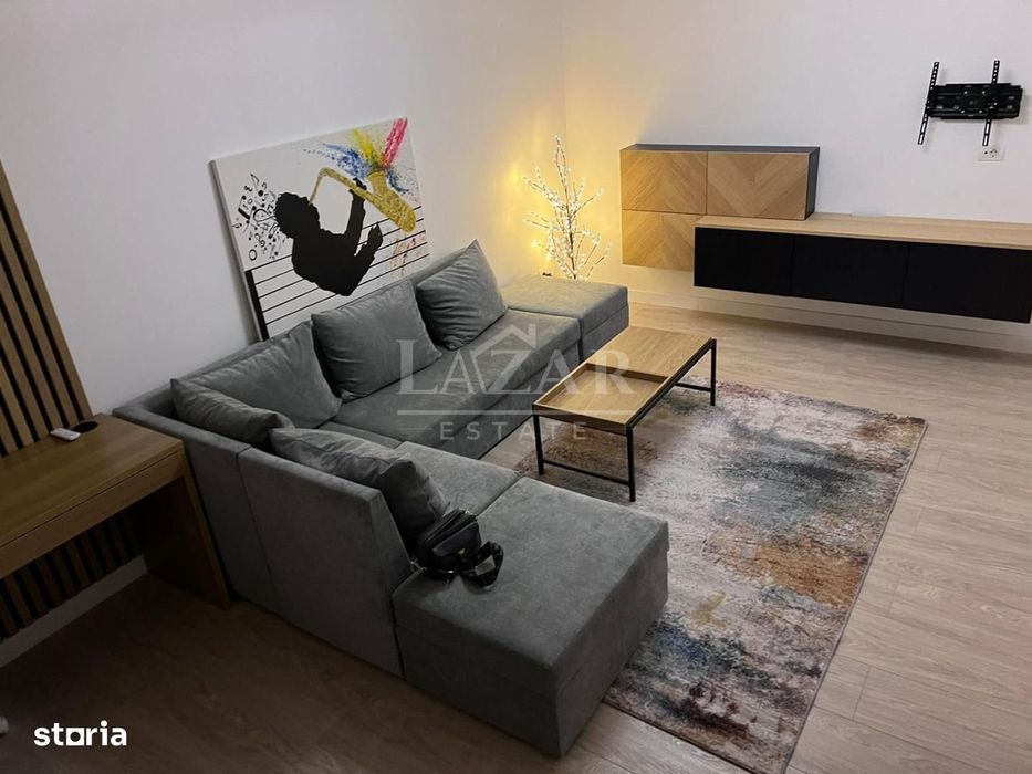 Inchiriere Apartament 2 Camere - Piața Victoriei | Centrală | Lux — fotografia 1