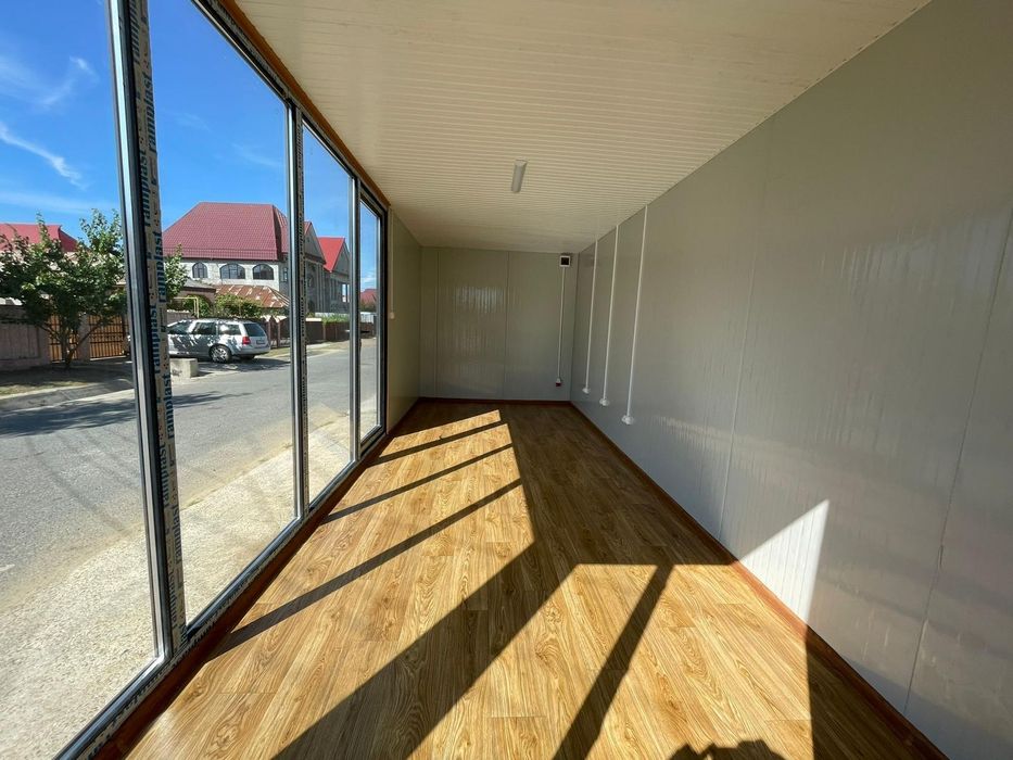 Vând containere standard exploatam în toată România