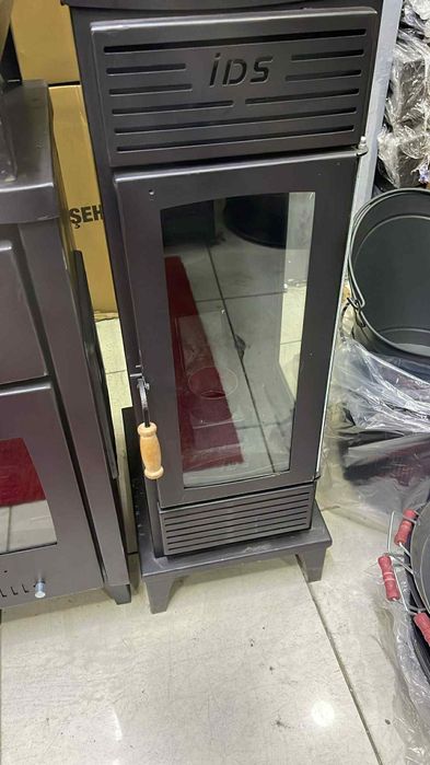 Пелетна печка iDS
