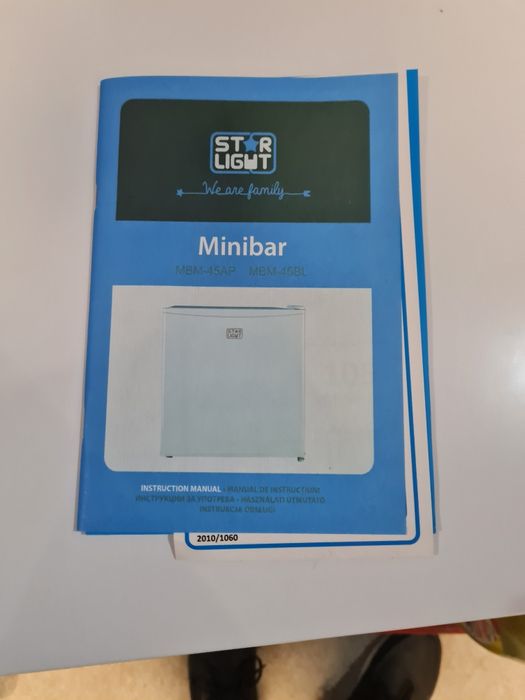 ПрПродавам хладилник мини бар