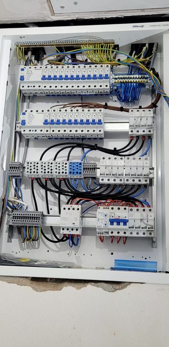 Electrician – Instalații electrice corecte, sigure și durabile!