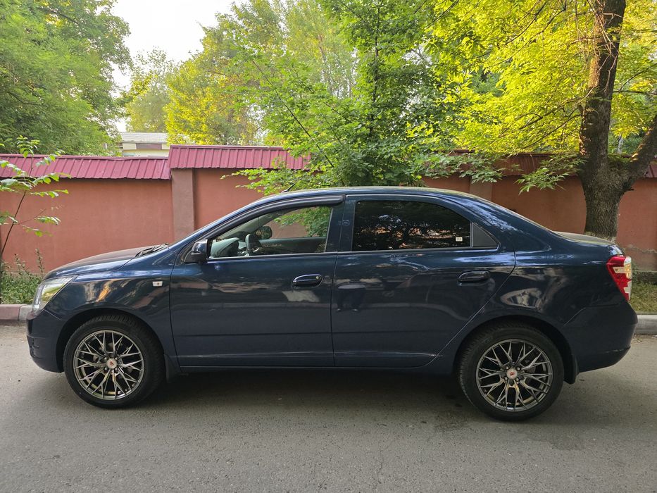 Chevrolet cobalt 2023 AT