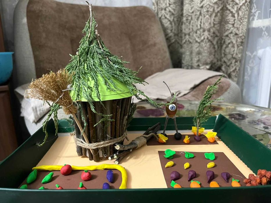 поделки ручной работы