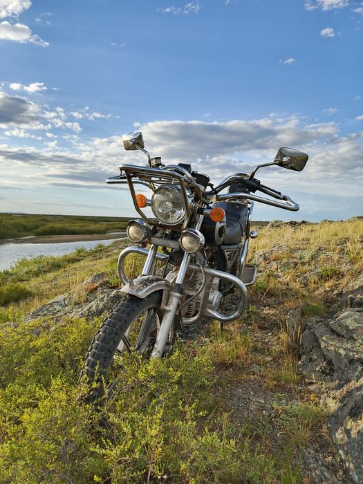 LTM B15 200cc ,вложений по желанию