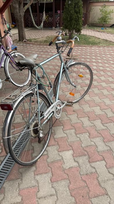 Vând biciclete în stare de buna de funcționare de 26 și 28 inch!