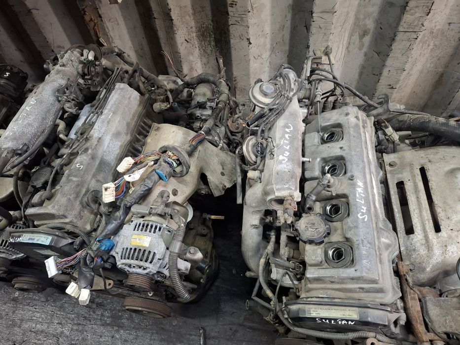 Двигатель матор Тойота Ипсум 2 объём 3S-FE