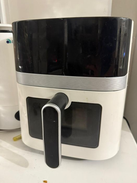 Аэрогриль кофеина