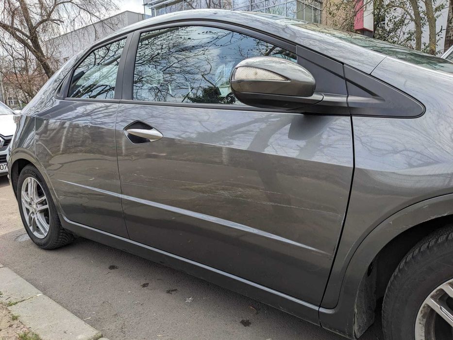 URGENT - HONDA Civic - 84.000 km din 2011, Benzina