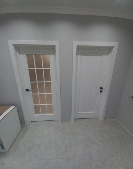 Качественная! Установка межкомнатных дверей!