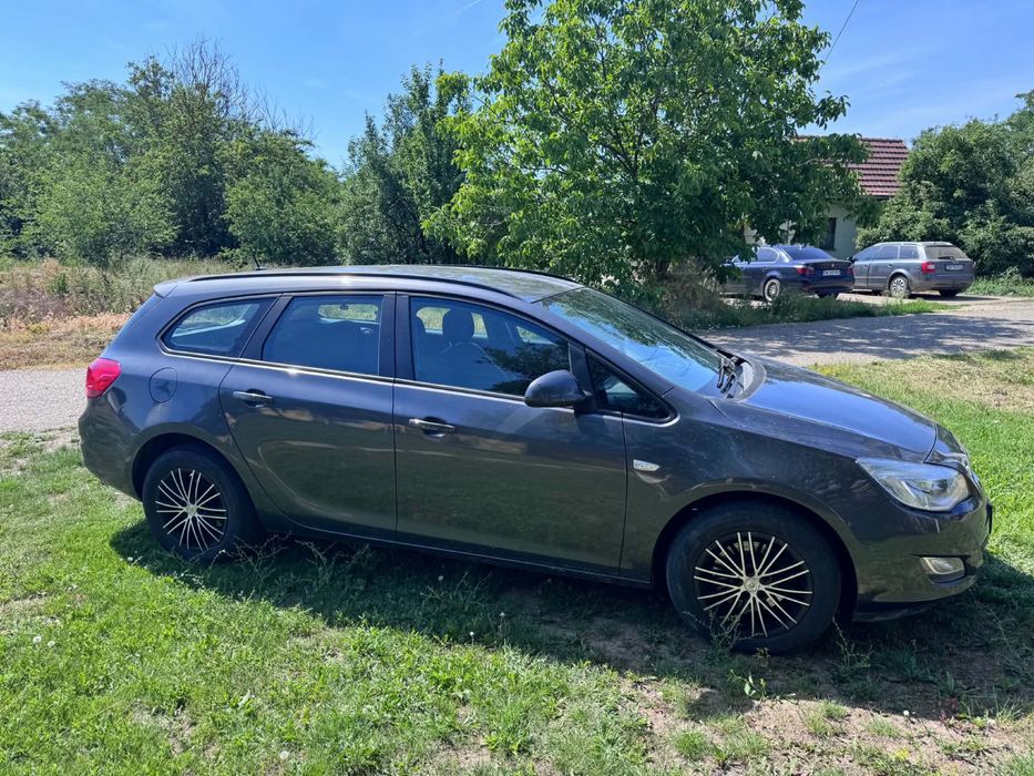 OPEL Astra 2012 — imagine 5
